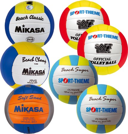 Volleyball Equipment - Beach Volleyball Set