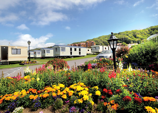 Unbranded Beachside Lapwing Deluxe Holiday Park