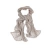 Add a touch of glamour to your working wardrobe with this lightweight scarf with beading detail. Han