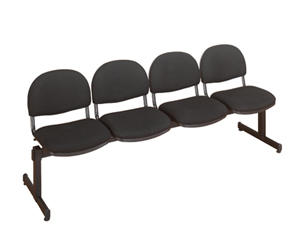 Unbranded Beam seating(4 unit)