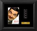 Rowan Atkinson movie Bean limited edition single film cell with 35mm film, photograph, individually 