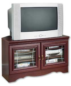Beaufort Mahogany Entertainment Unit