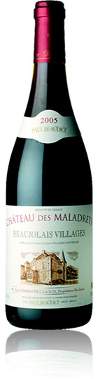 Beaujolais Villages 2006 Chandacirc;teau de Maladrets ()