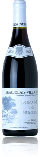 Unbranded Beaujolais Villages 2006 Domaine de Nugues (75cl)