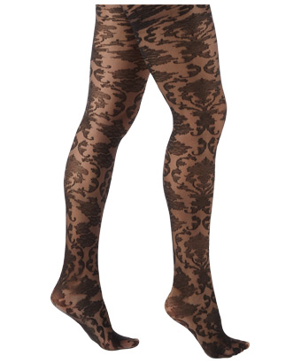 Unbranded Beautiful Baroque Tights
