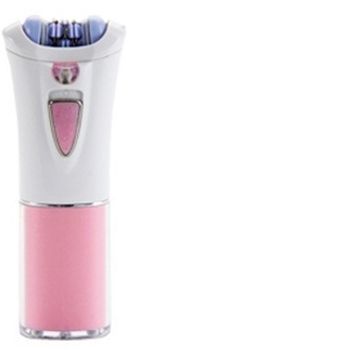These nifty epilators look to banish stray hairs from legs, arms, toes and cheeks, with nine high-speed rotating tweezer heads on hand to keep things feeling smooth. Compact and powerful, the devices can also be used for eyebrows and bikini lines, wi