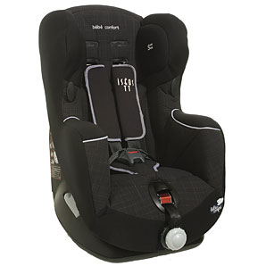 Beb Confort Iseos TT Car Seat- Trendy Black