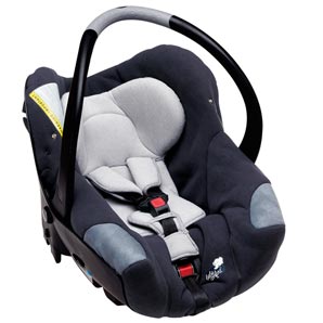 This new generations Group 0+ infant carrier is co