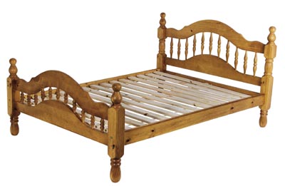 BED SIENNA KING SIZE
