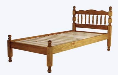 BED SINGLE SPINDLE