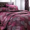 SPECIAL OFFER! Save up to 30 off RRP on this exquisite jacquard from Bedeck in our new berry colourw