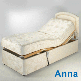 Bedstars- Anna- 3FT Adjustable Bed