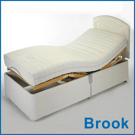 Bedstars- Brook- 3FT Adjustable Bed
