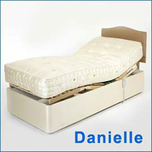 Bedstars- Danielle- 3 FT Adjustable Bed