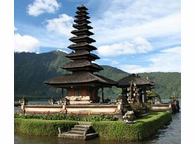 Explore the tranquil rural countryside of Bali as you travel the whole length of the island, journeying through the central mountains to Singaraja and Lovina Beach on the North Coast.