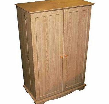 Store up to 495 CDs or 210 DVDs / Blu-rays / computer games or a combination of CDs. DVDs. Blu-rays. computer games and Videos in this smart free standing beech effect swing-door cabinet. The doors rotate through 180 degrees to create double-depth st