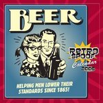 Beer! (Retro Humour) Calendar