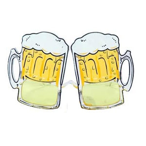 Yes, believe it or not, there is a way to have Beer Goggles without drinking! These are a must have 