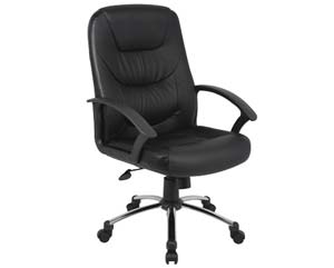 Unbranded Beggio executive leather chair