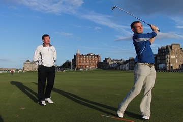 Unbranded Beginners Golf Lesson at St Andrews PANDRB