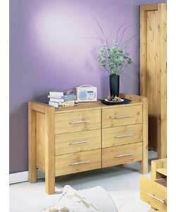 Belleville Chest/Sideboard with 6 Drawers