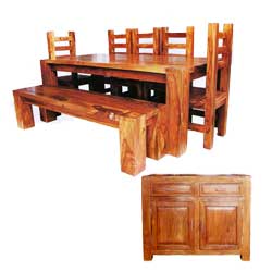 Unbranded Belly Nelly - Rio  Small Dining Set