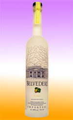 BELVEDERE - Cytrus (Lemon) 70cl Bottle