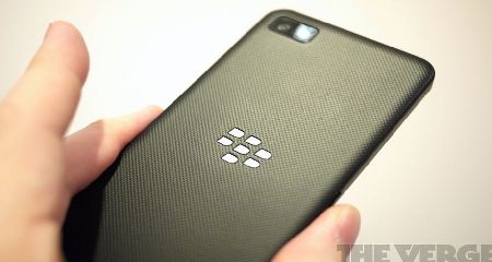 BlackBerry Z10