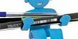 Unbranded Bookman Light PP2714