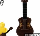 Unbranded BrickForge - Acoustic Guitar - Dark Brown with