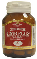 Unbranded C. M. B. Biofood Formulation M511