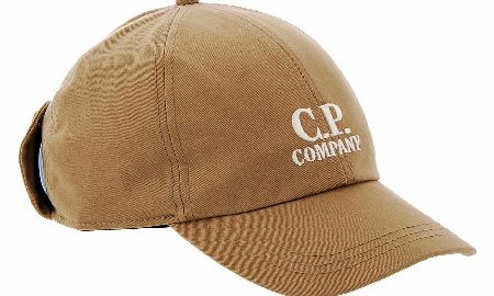 Unbranded C.P.Company Goggle Cap Stone