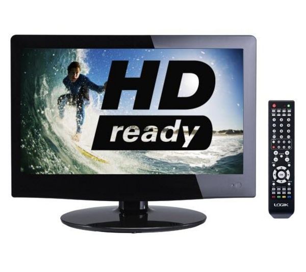 16 HD Ready LCD TV