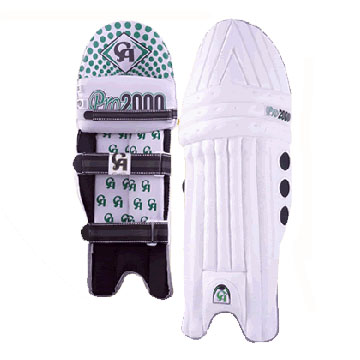 Unbranded CA Pro 2000 Mens Cricket Pads