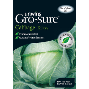 Unbranded Cabbage Kilaxy Vegetable Seeds