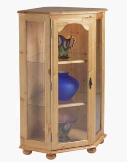 CABINET CORNER COLLECTORS