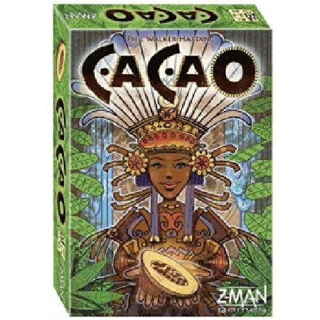 Unbranded Cacao Board Game
