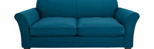 Unbranded Caitlin Sofa Bed - Teal
