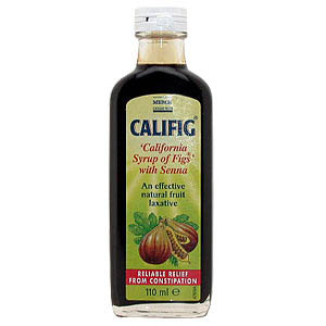 Unbranded Califig California Syrup of Figs