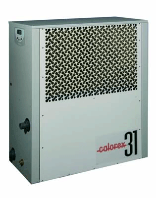 Unbranded Calorex Ambient Air Defrost Model AW631AM