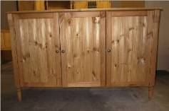 Calvina 3 Door Sideboard