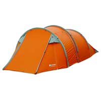 Unbranded Camara Tent Amber and Grey