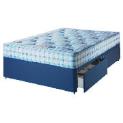 Unbranded Camborne Small Double Trizone Mattress