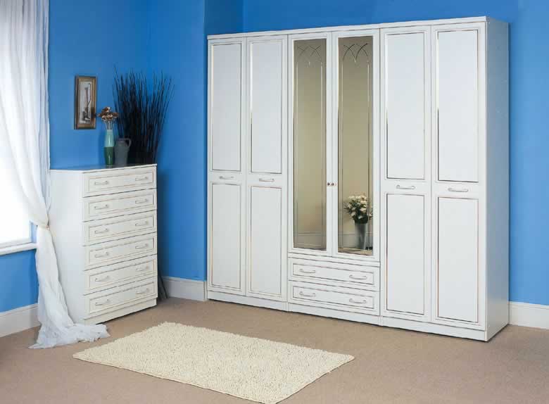 Cambridge 24 Inch Wide Chest 4 Drawers