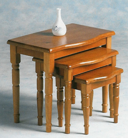 Cambridge Nest Of Tables