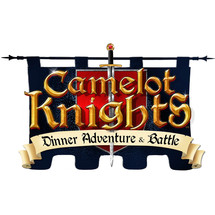 Unbranded Camelot Knights Dinner Adventure and Battle -