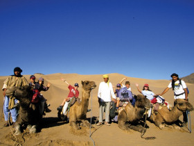 Unbranded Camels and Kasbahs family holiday to Morocco