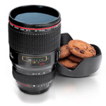 Unbranded Camera Lens Mug