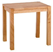 Unbranded Campania Rubberwood SideTable