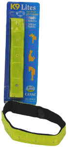 Canac K9 Lites Small12"-15"